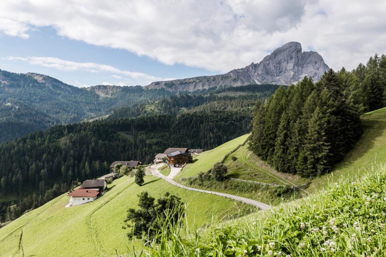Вилла La Majun Fornellahof Антермоя Экстерьер фото