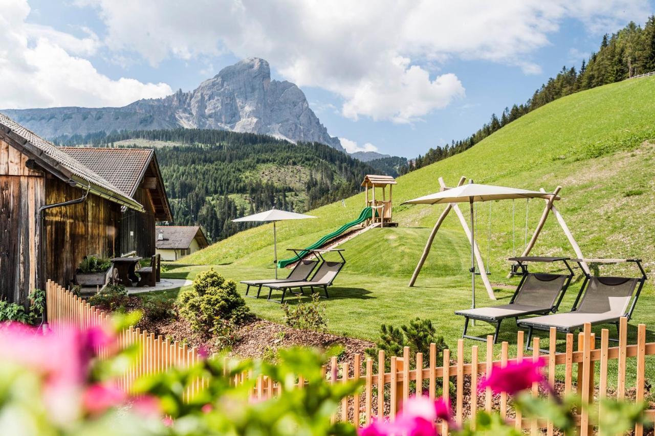 Вилла La Majun Fornellahof Антермоя Экстерьер фото