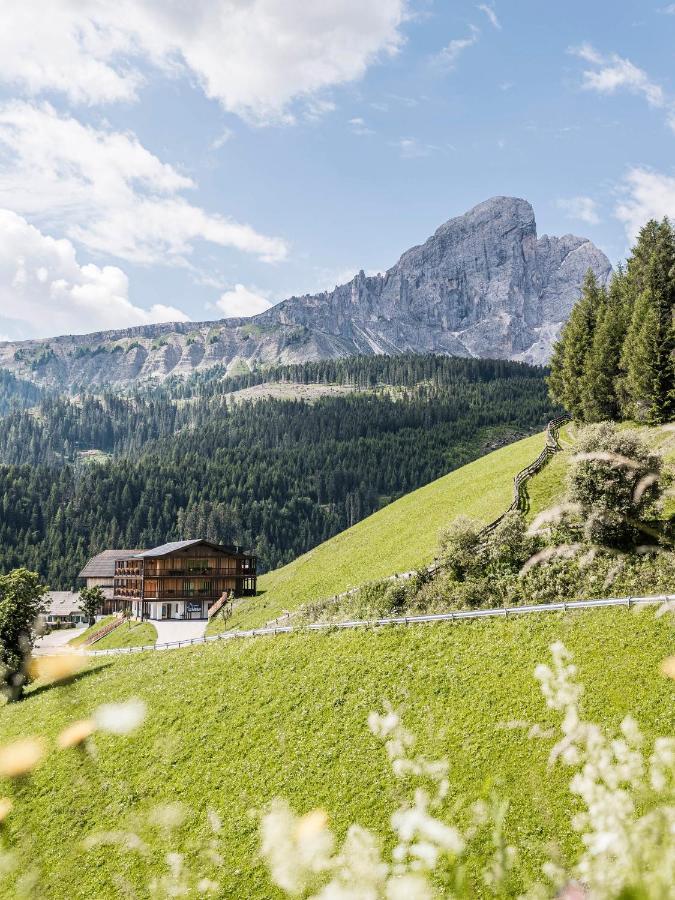 Вилла La Majun Fornellahof Антермоя Экстерьер фото
